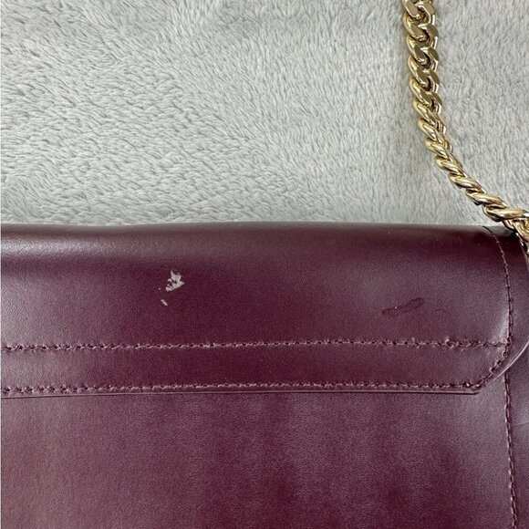 Kate Spade Purple Crossbody Bag Shoulder Bag - Picture 10 of 14